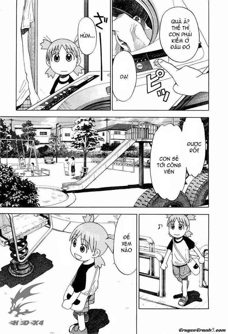 Yotsubato! - Chương 15