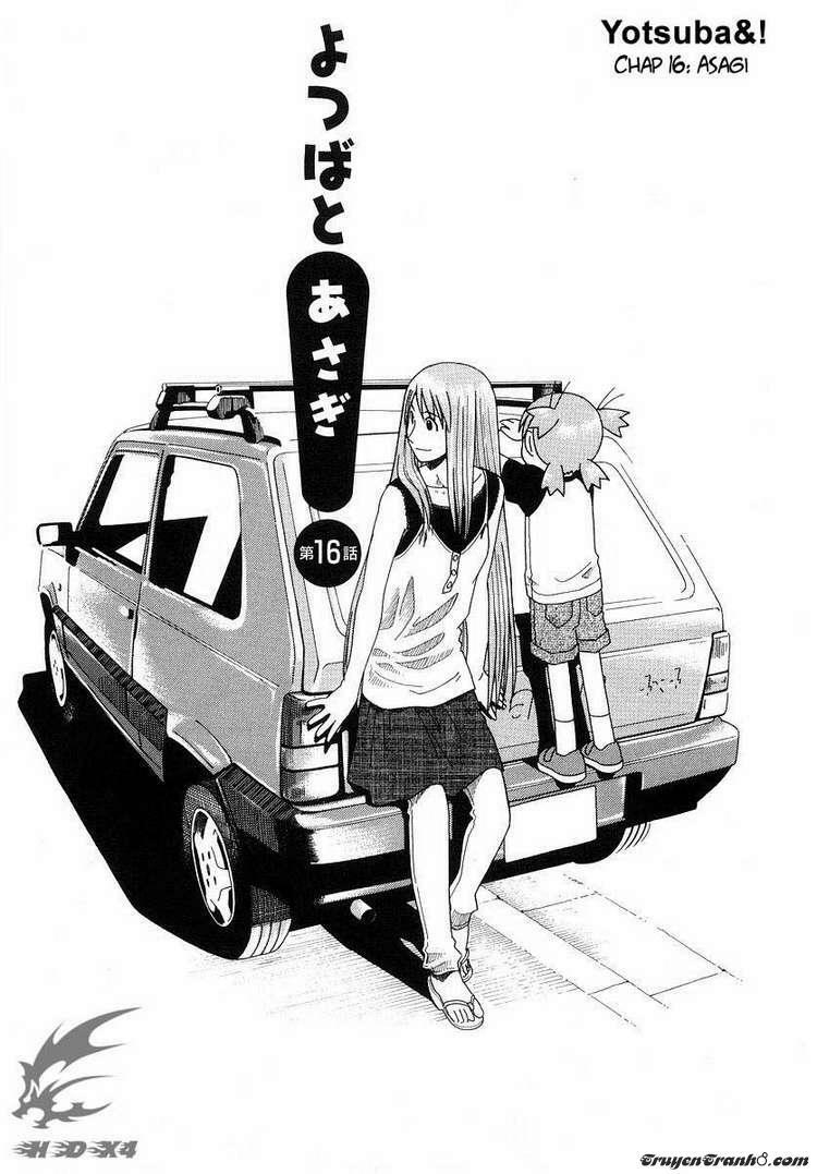 Yotsubato! - Chương 16