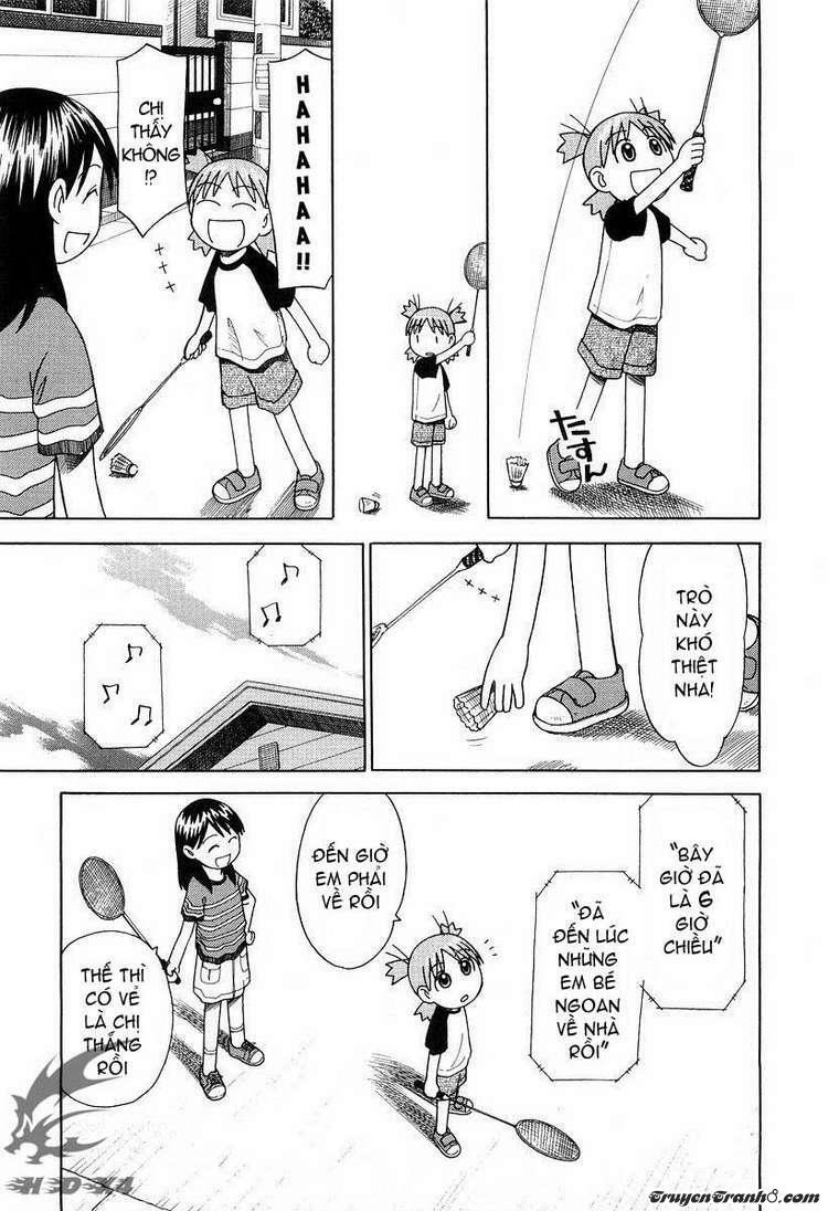 Yotsubato! - Chương 16