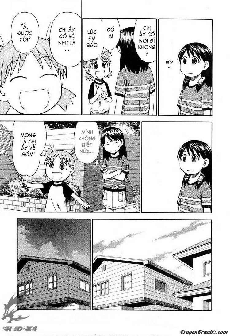 Yotsubato! - Chương 16