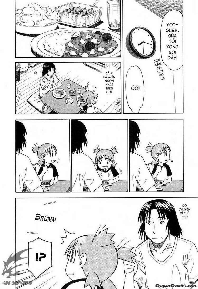 Yotsubato! - Chương 16