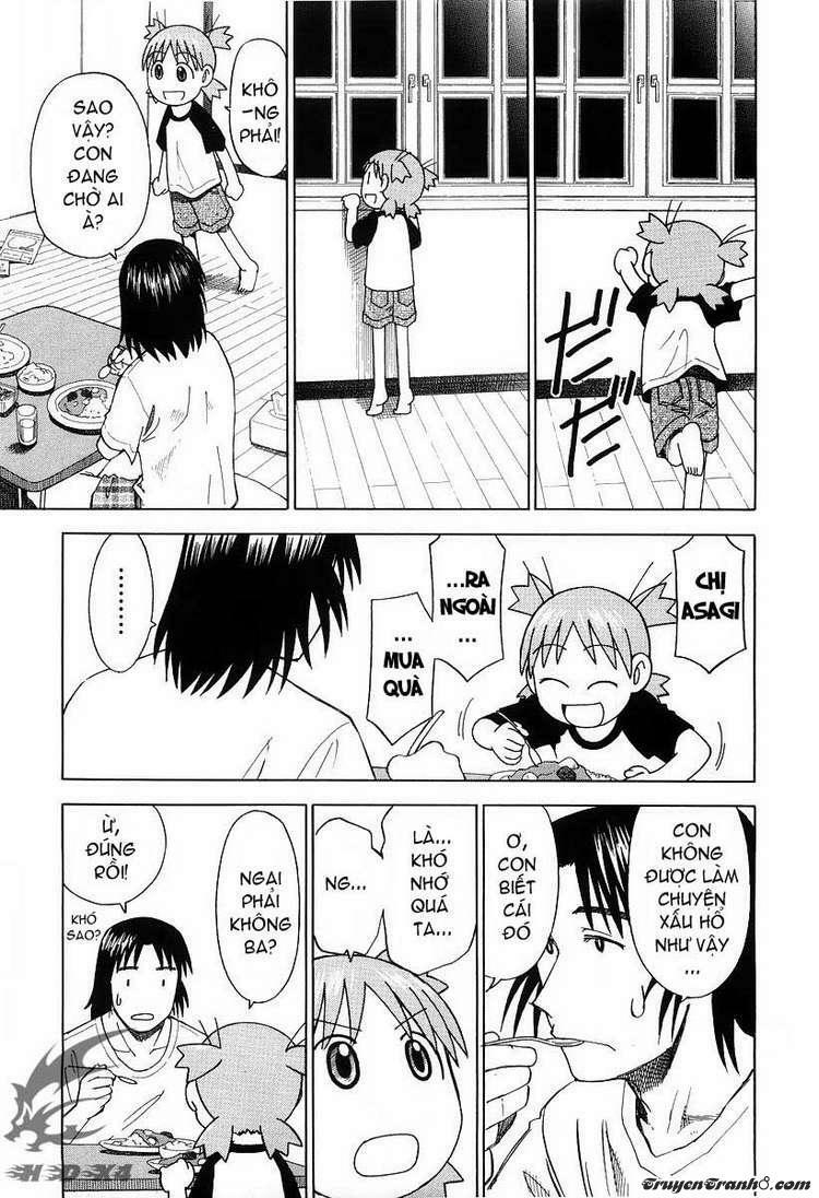 Yotsubato! - Chương 16