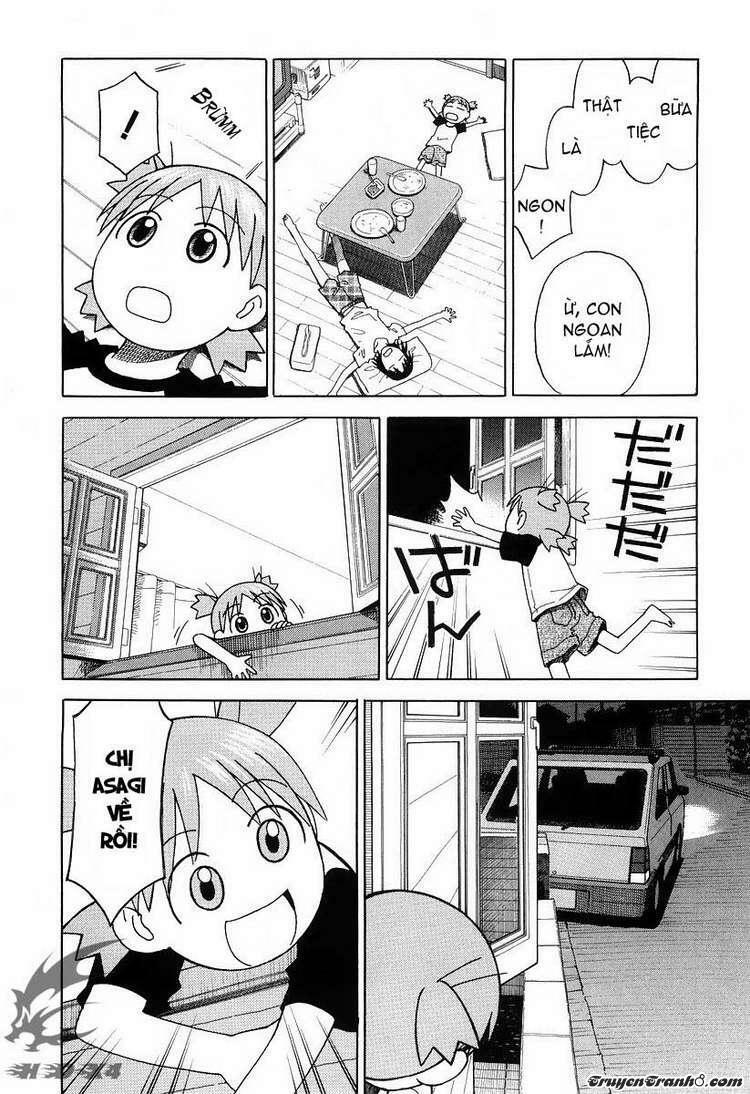Yotsubato! - Chương 16