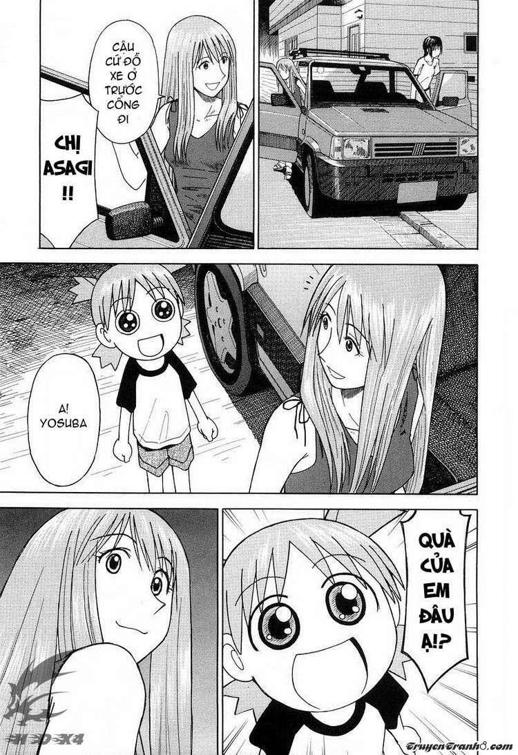 Yotsubato! - Chương 16