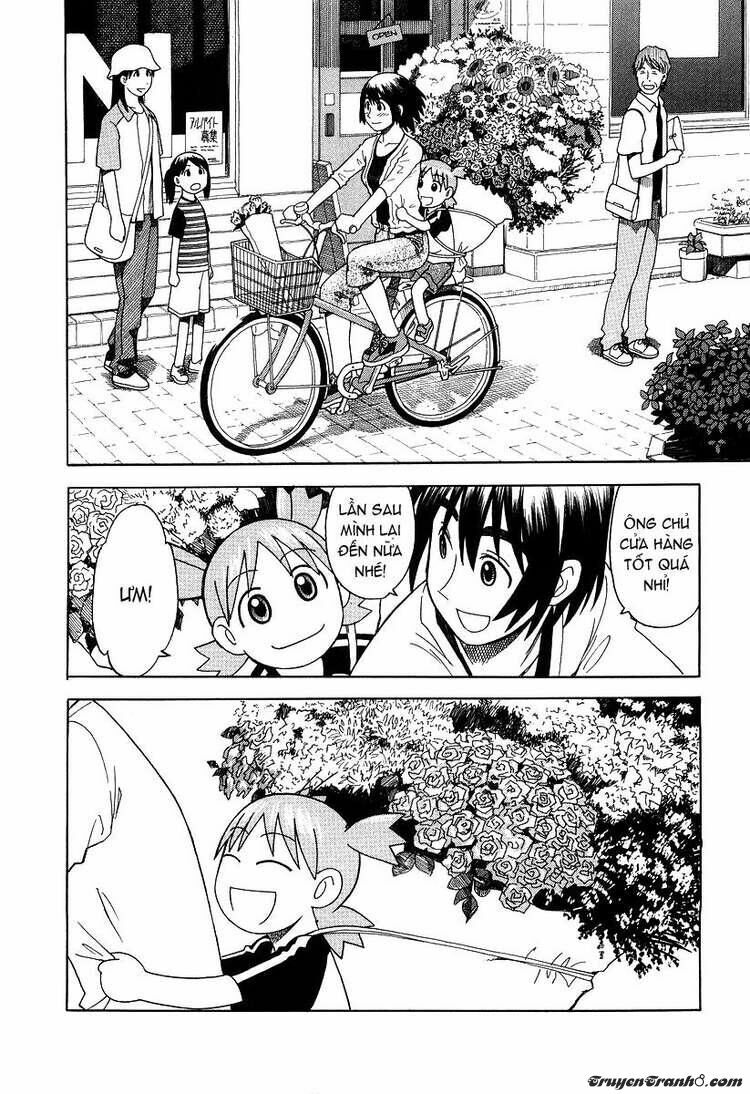 Yotsubato! - Chương 17