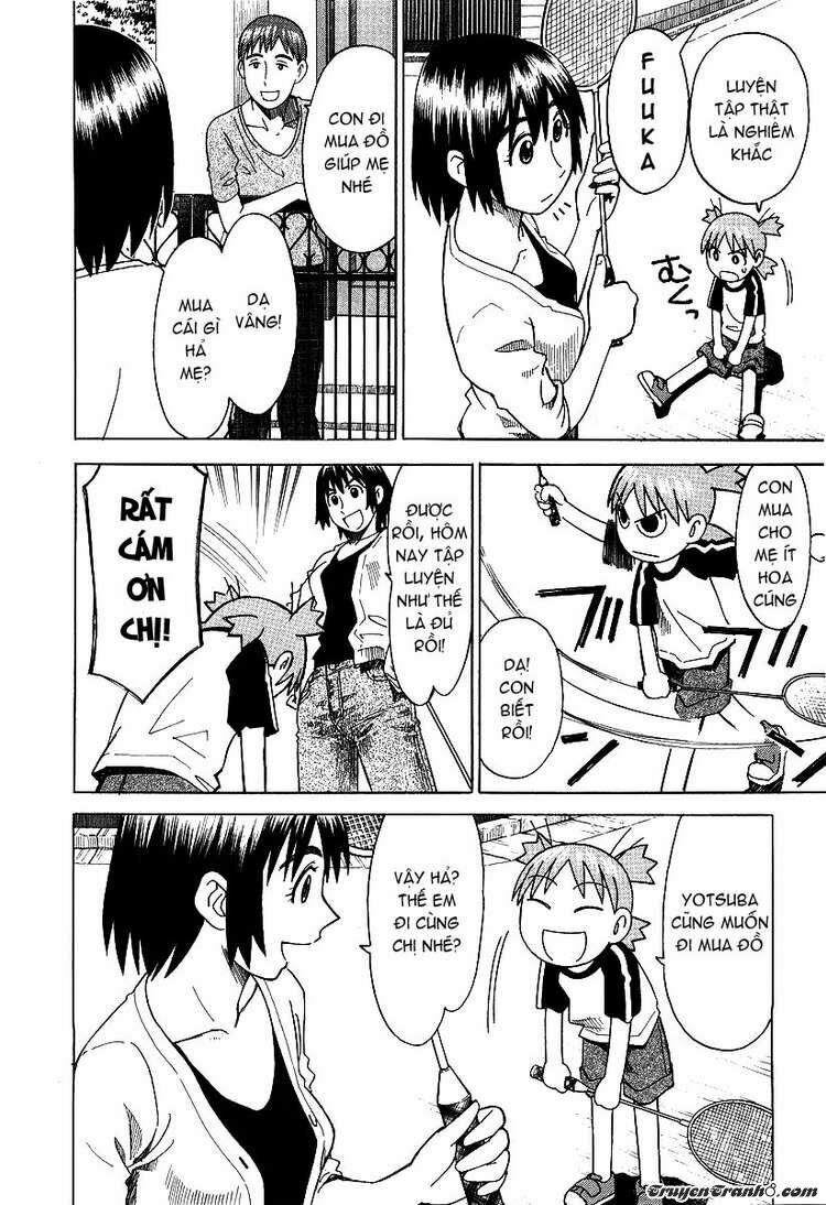 Yotsubato! - Chương 17
