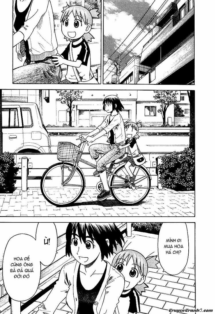 Yotsubato! - Chương 17