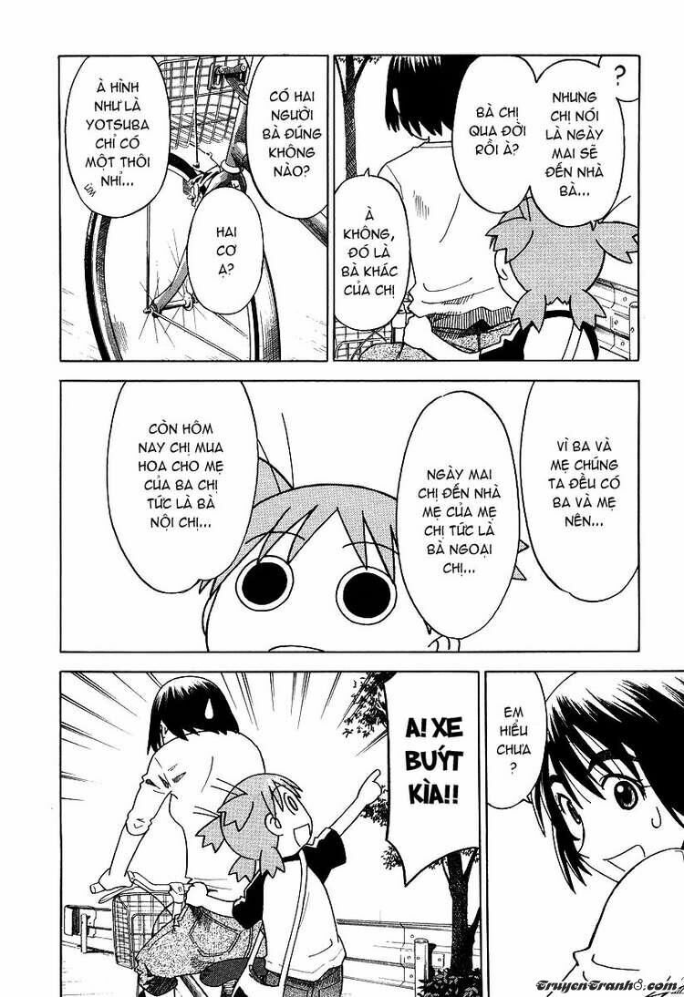 Yotsubato! - Chương 17