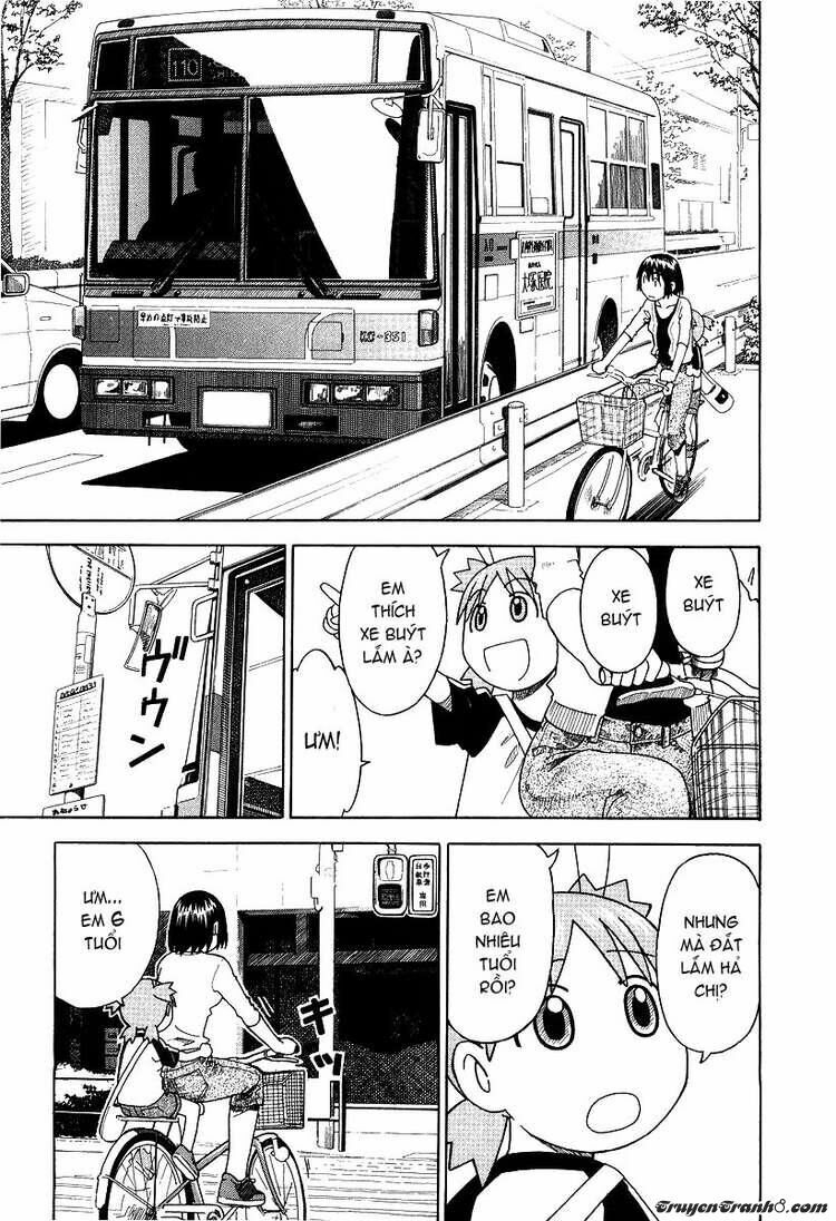 Yotsubato! - Chương 17