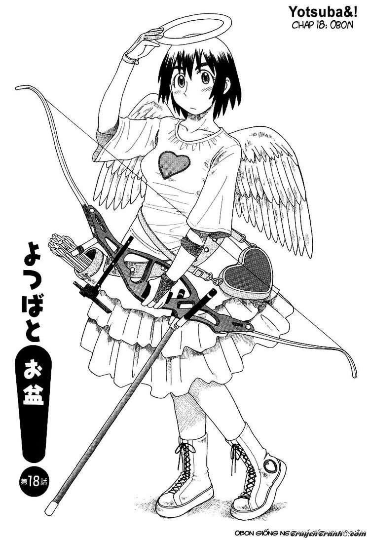 Yotsubato! - Chương 18