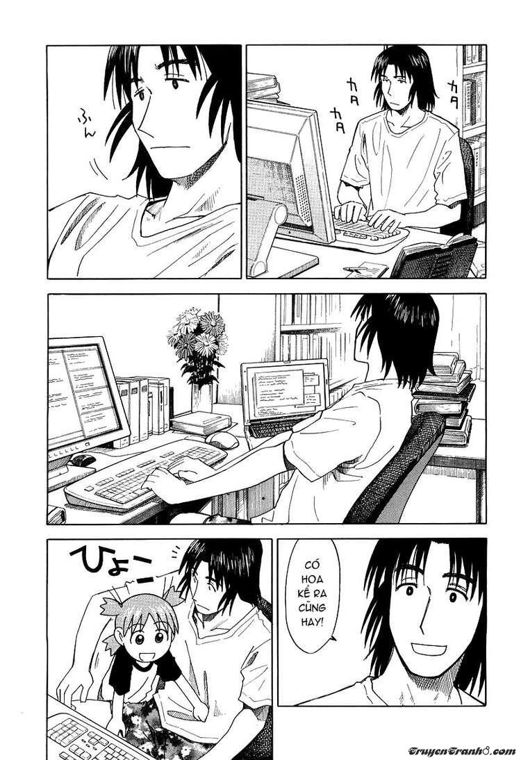 Yotsubato! - Chương 18