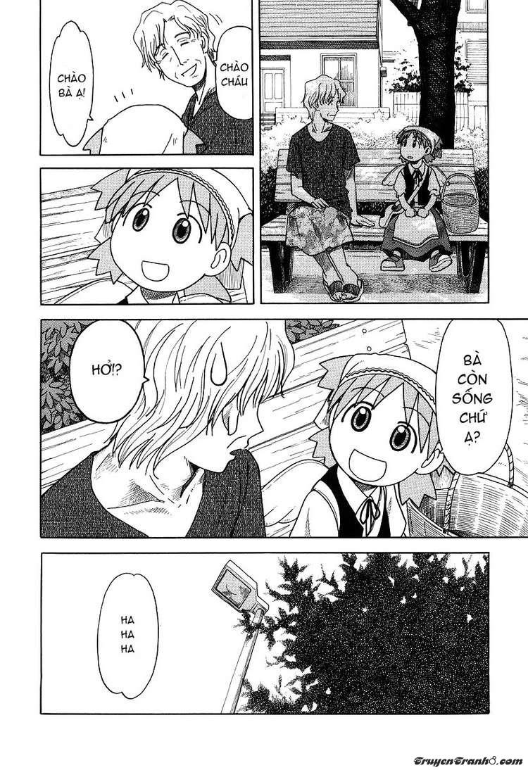 Yotsubato! - Chương 18