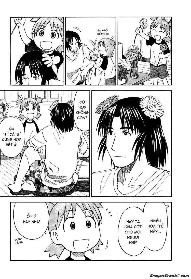 Yotsubato! - Chương 18