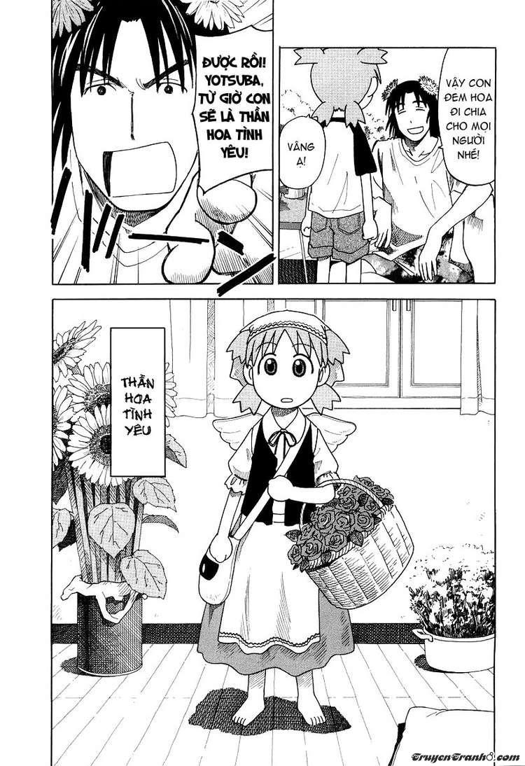 Yotsubato! - Chương 18