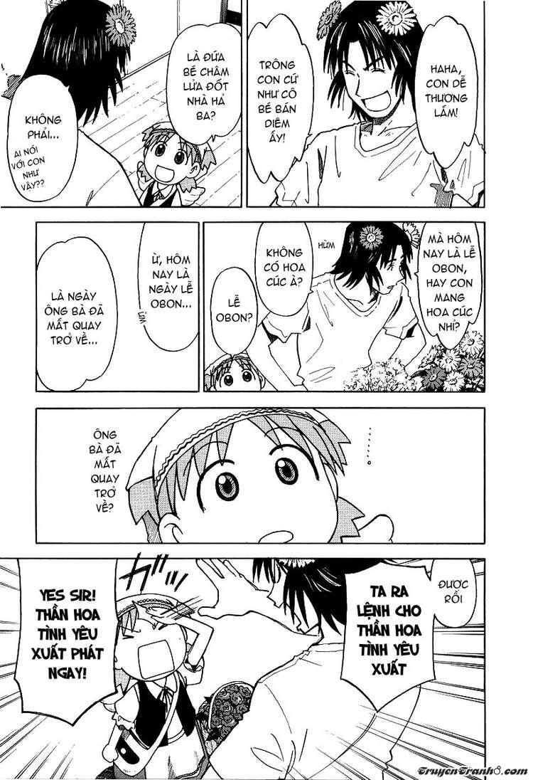 Yotsubato! - Chương 18