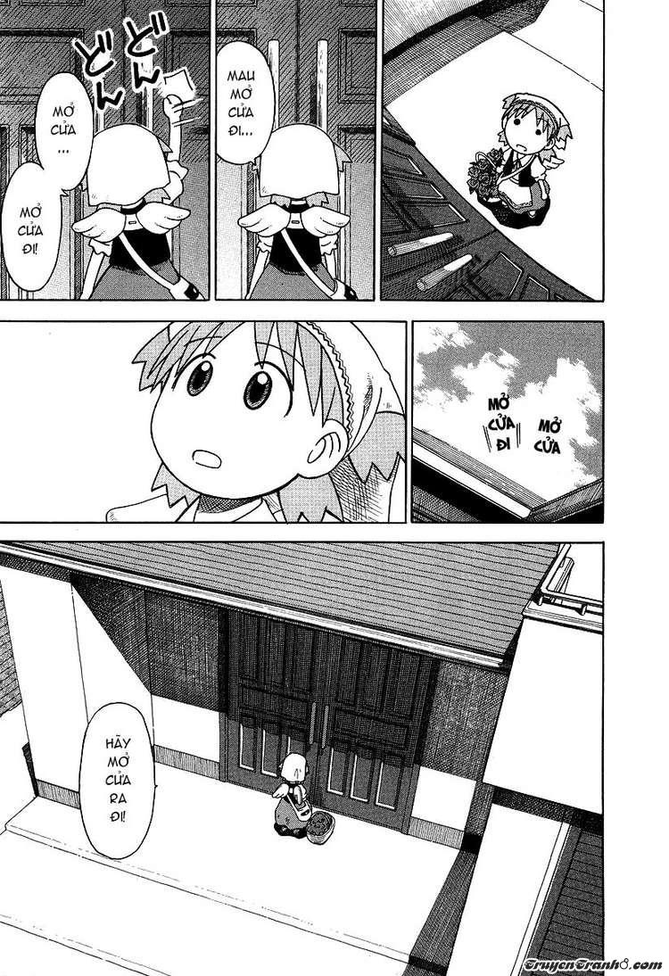 Yotsubato! - Chương 18