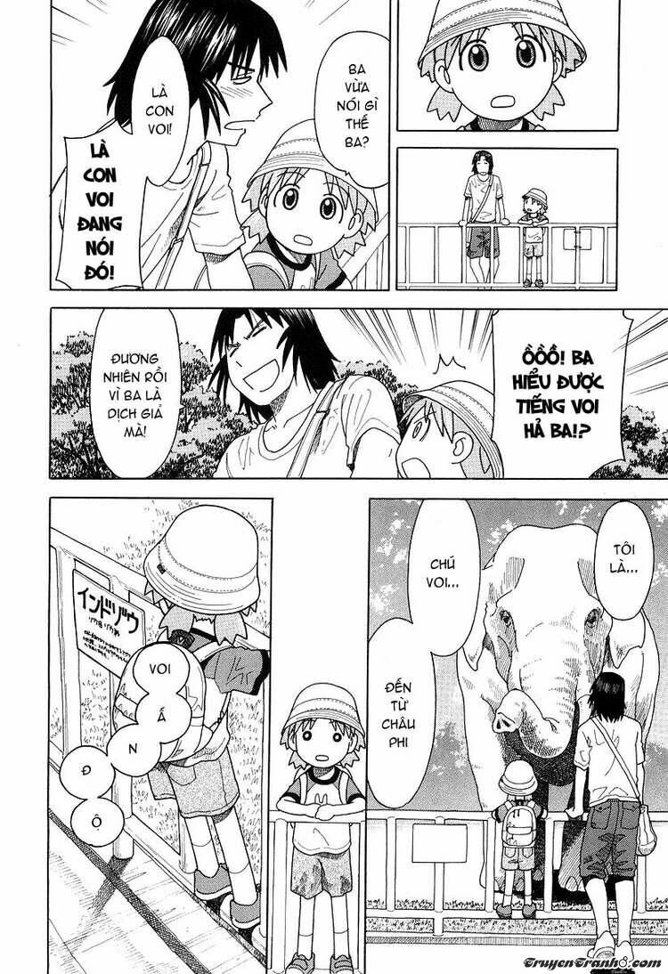 Yotsubato! - Chương 19