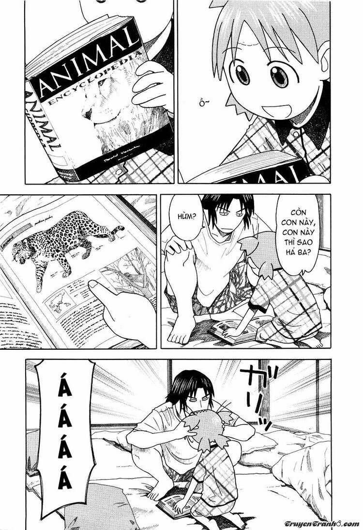 Yotsubato! - Chương 19