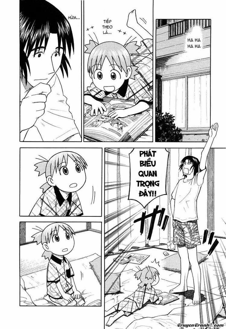 Yotsubato! - Chương 19
