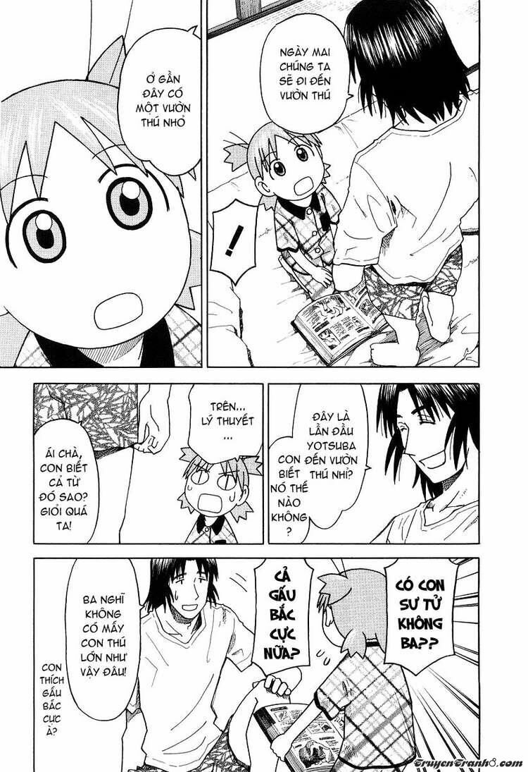 Yotsubato! - Chương 19