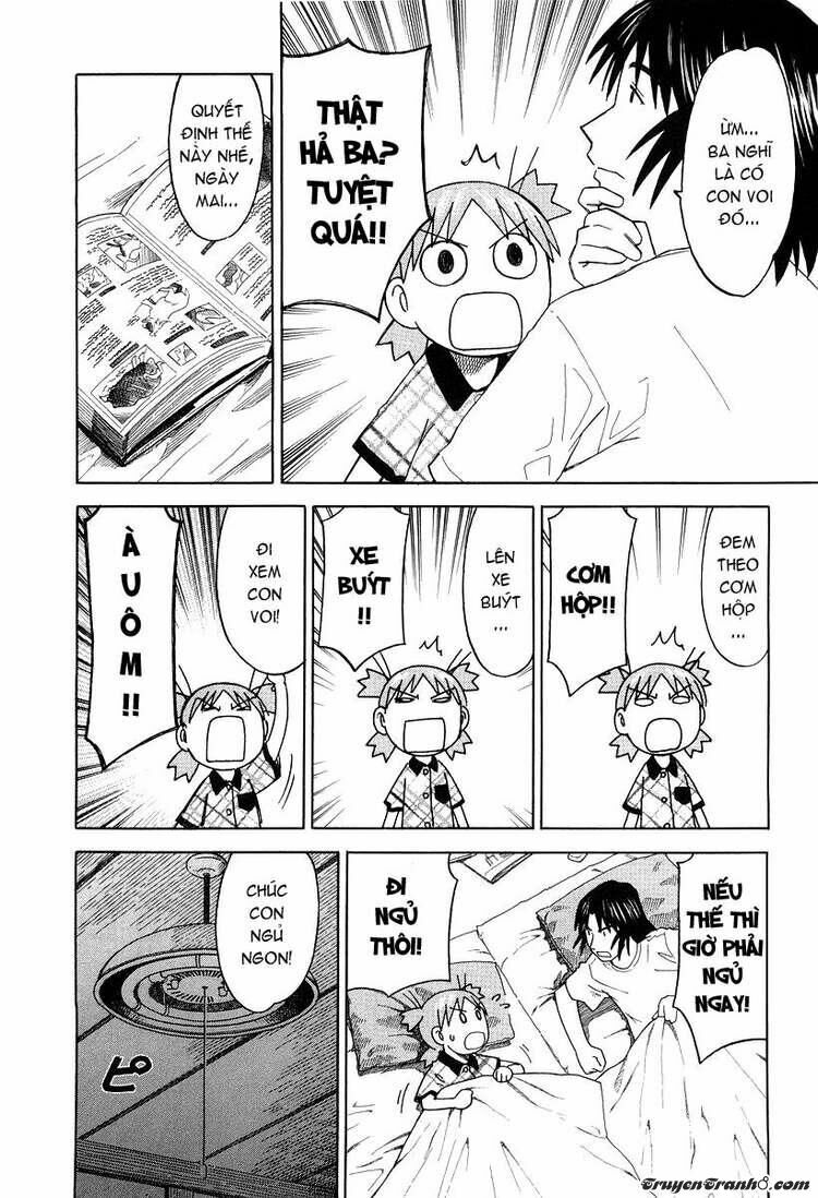 Yotsubato! - Chương 19