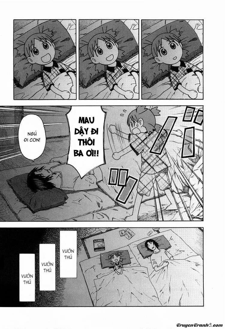 Yotsubato! - Chương 19