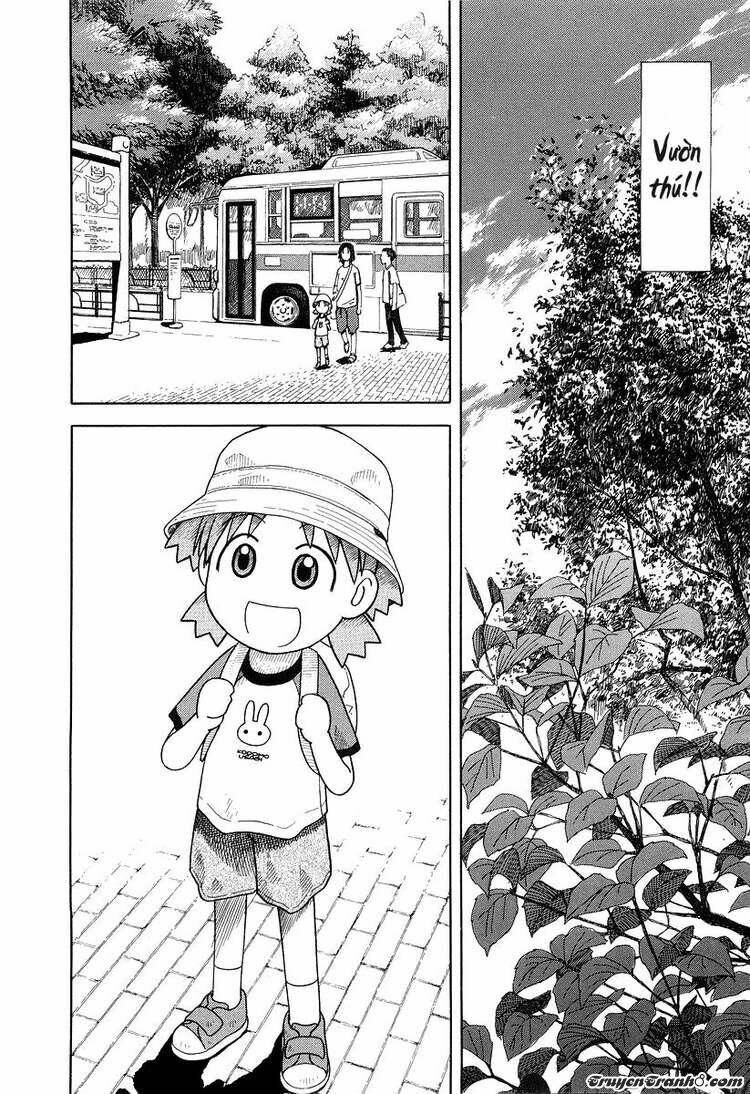 Yotsubato! - Chương 19
