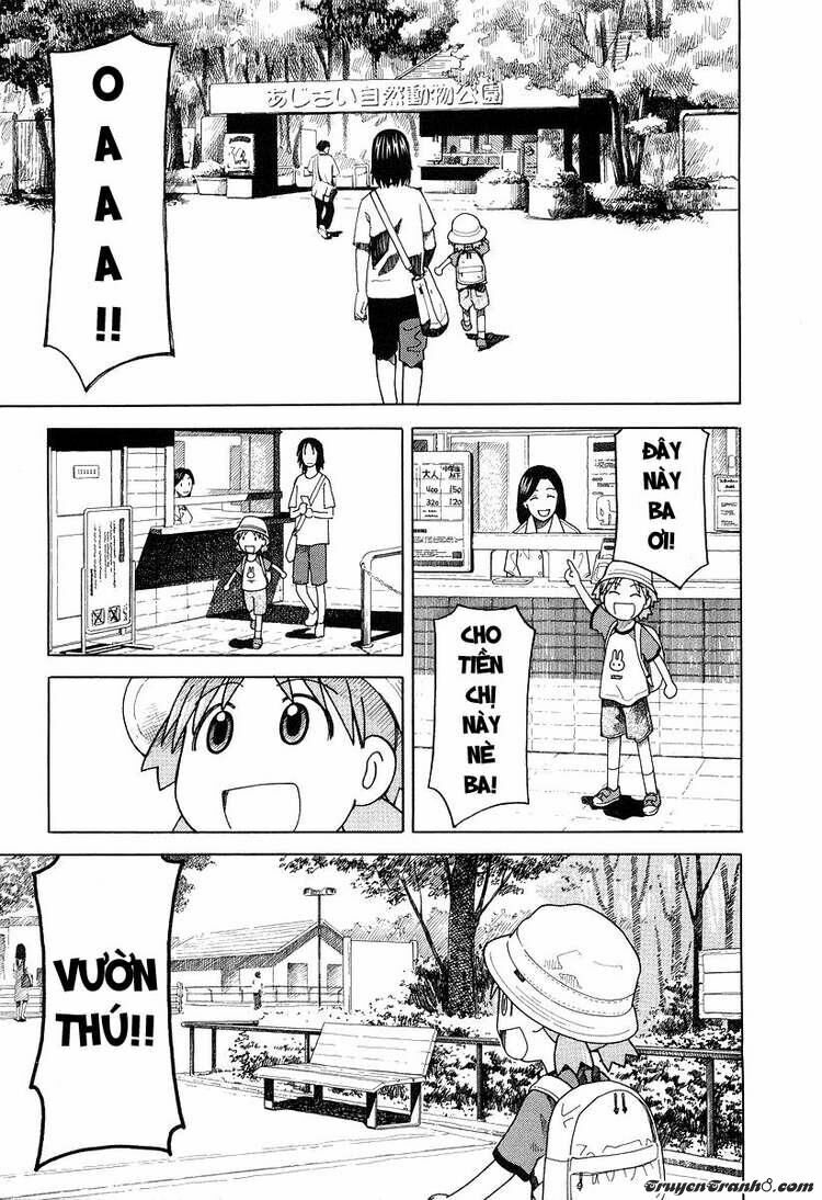 Yotsubato! - Chương 19