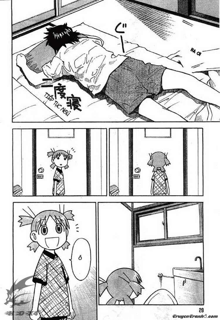 Yotsubato! - Chương 2
