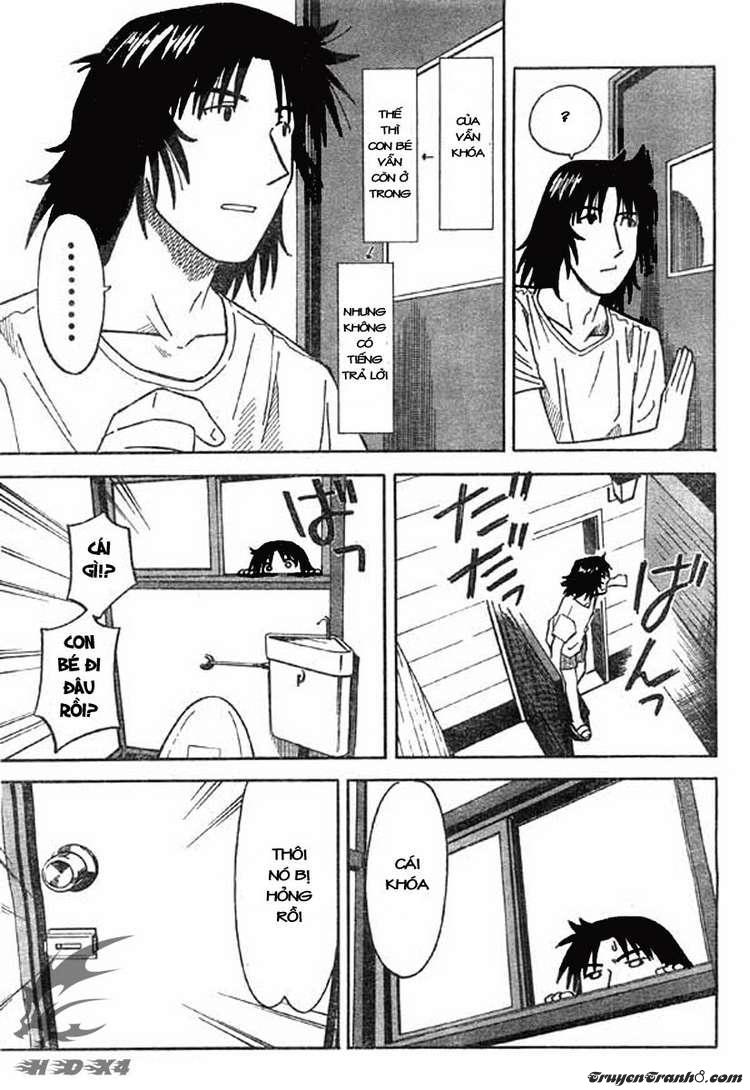 Yotsubato! - Chương 2