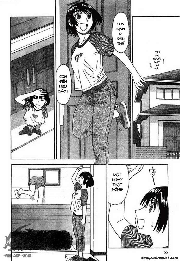 Yotsubato! - Chương 2