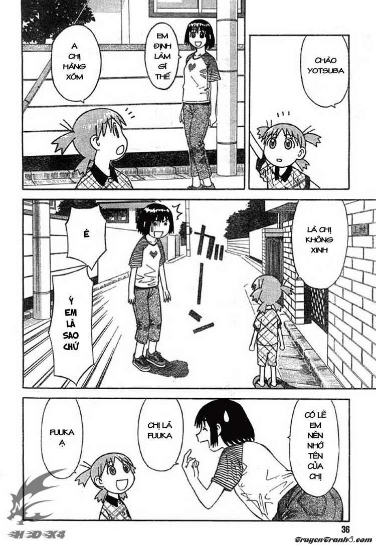 Yotsubato! - Chương 2
