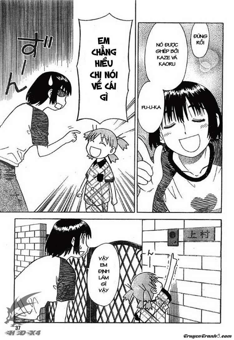 Yotsubato! - Chương 2