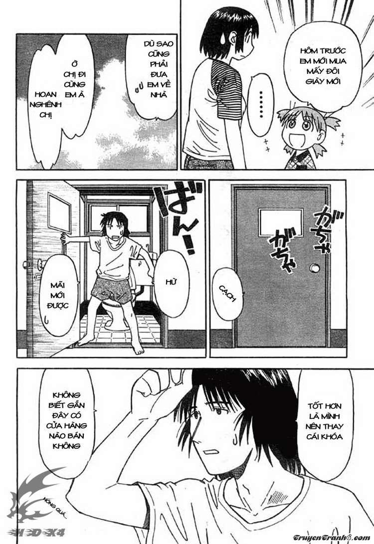 Yotsubato! - Chương 2