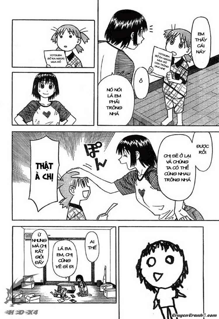 Yotsubato! - Chương 2