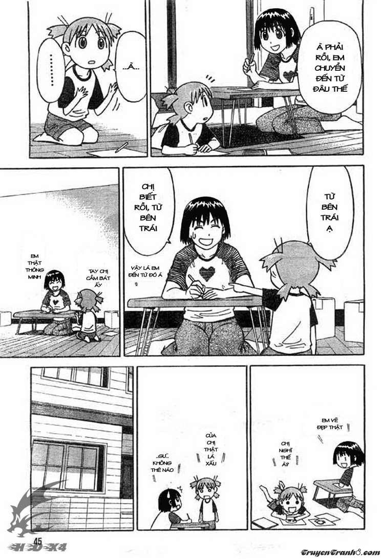 Yotsubato! - Chương 2