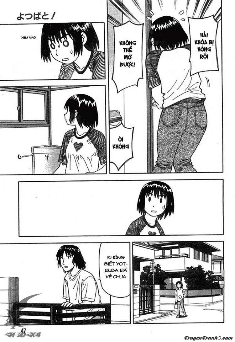 Yotsubato! - Chương 2