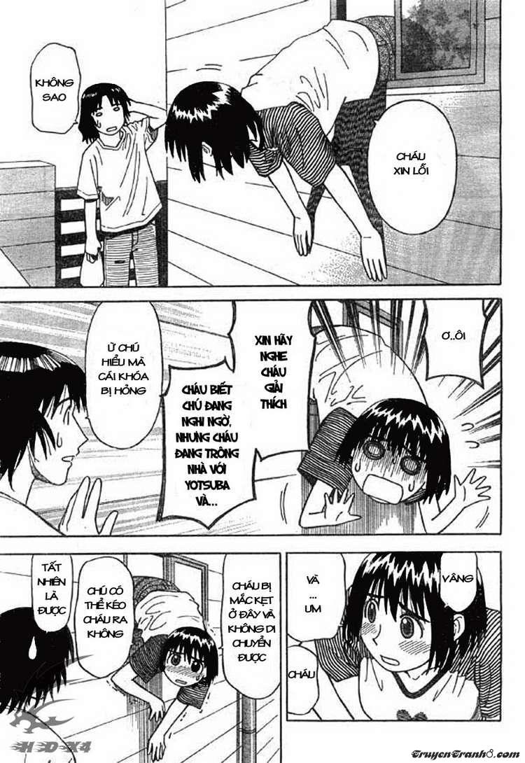 Yotsubato! - Chương 2