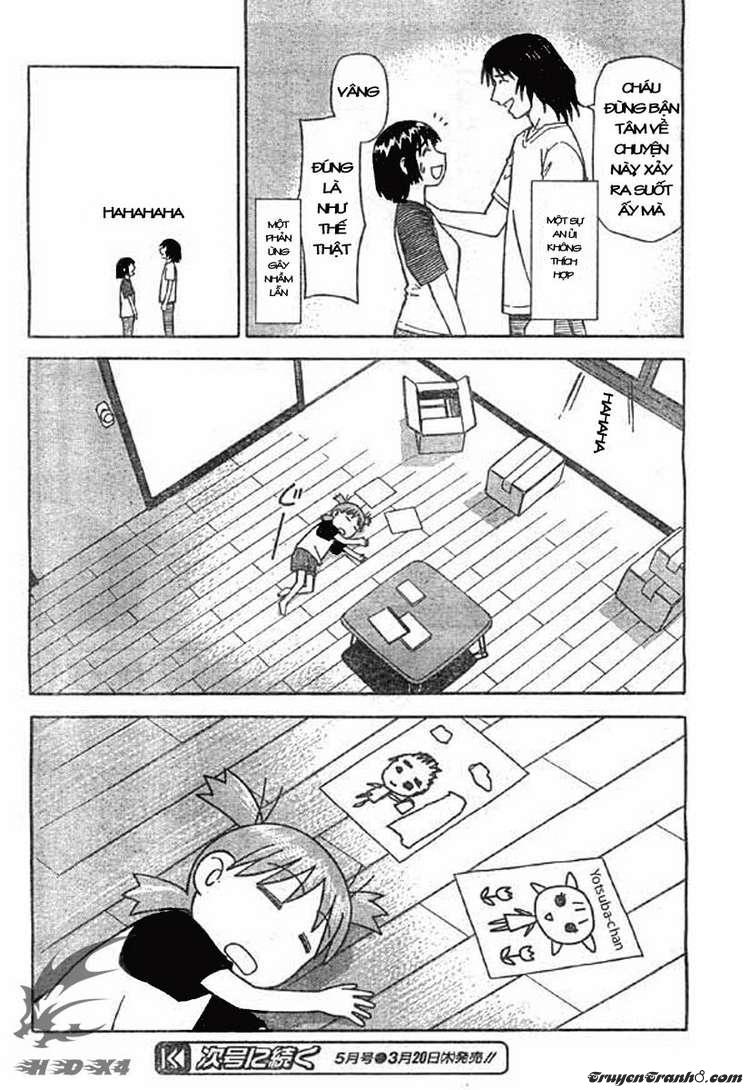 Yotsubato! - Chương 2
