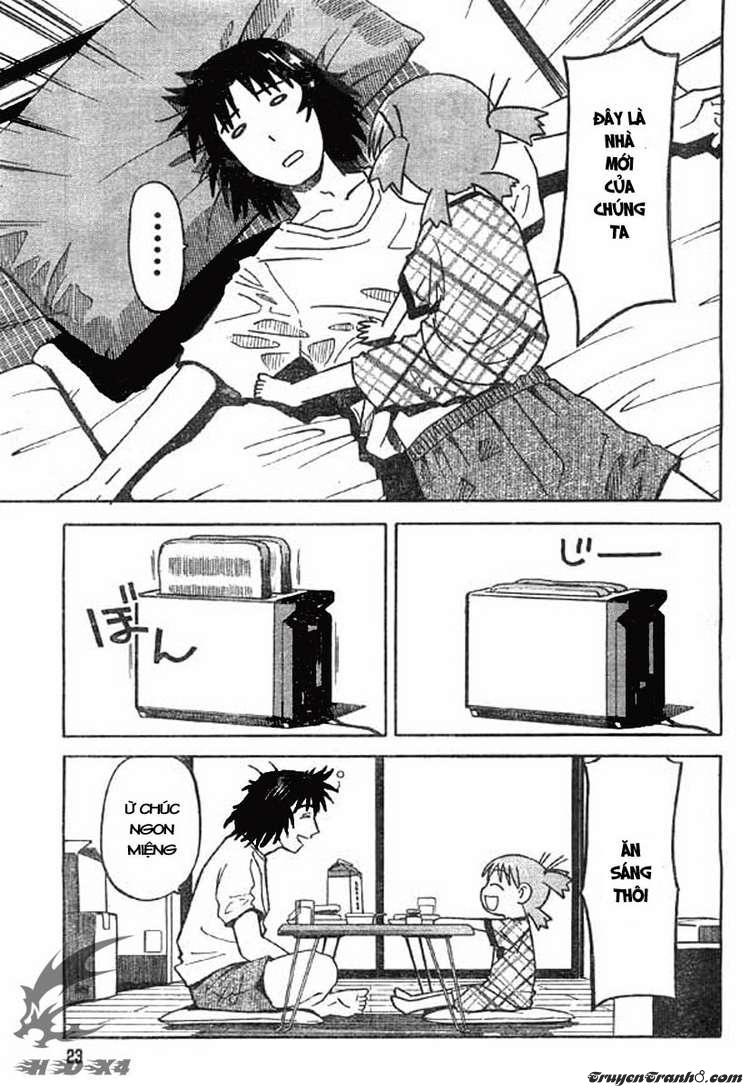 Yotsubato! - Chương 2