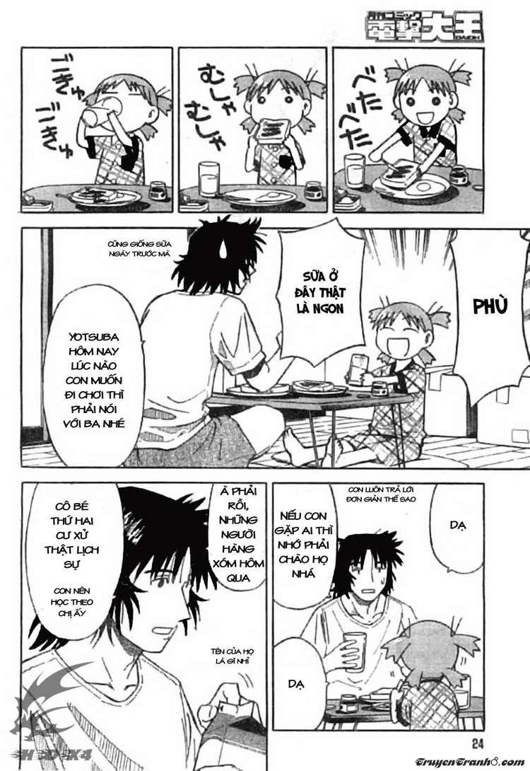 Yotsubato! - Chương 2