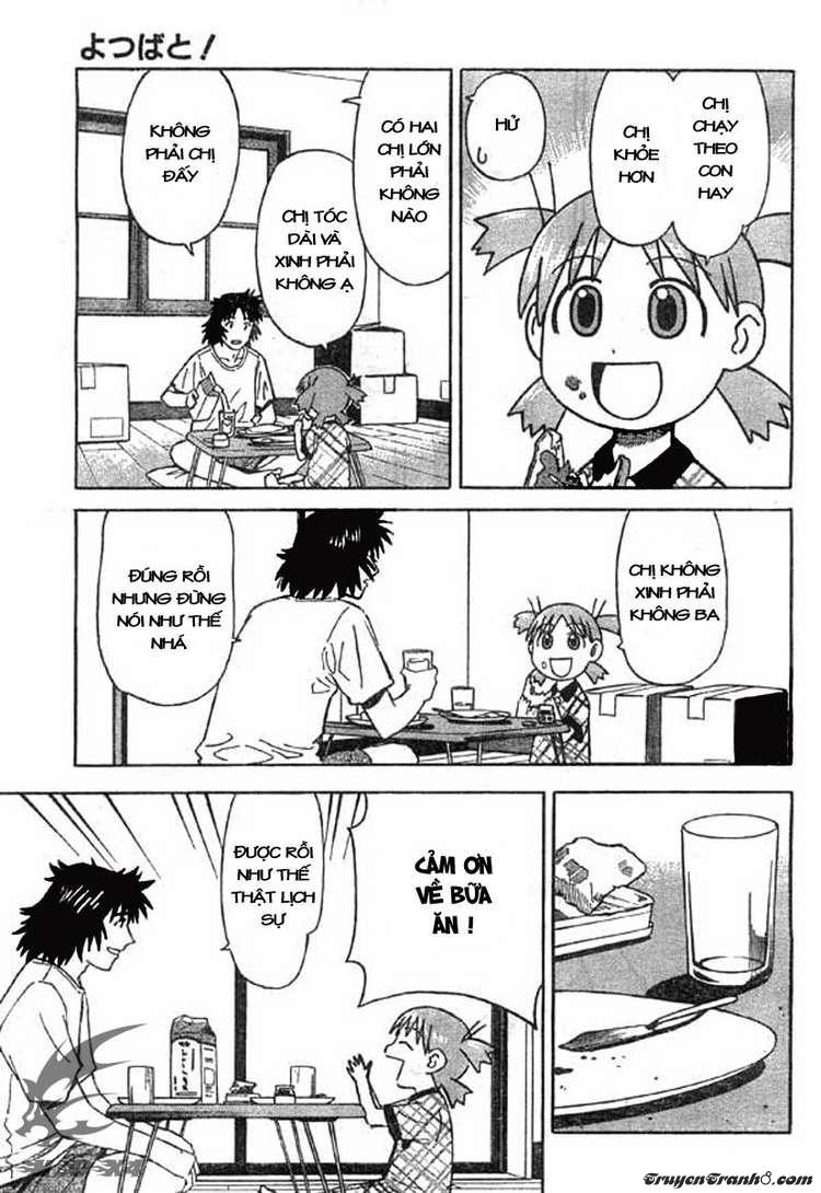 Yotsubato! - Chương 2