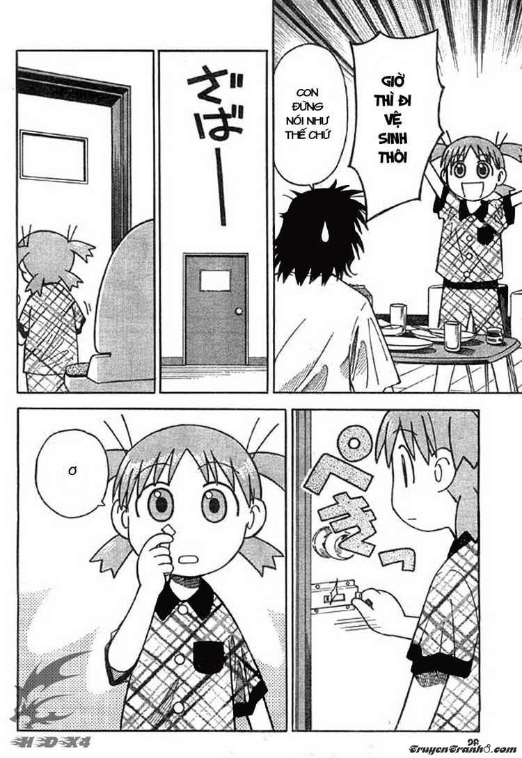 Yotsubato! - Chương 2