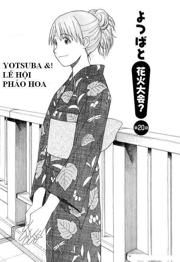 Yotsubato! - Chương 20
