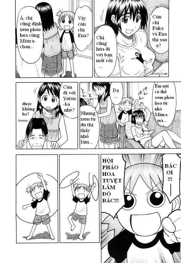 Yotsubato! - Chương 20