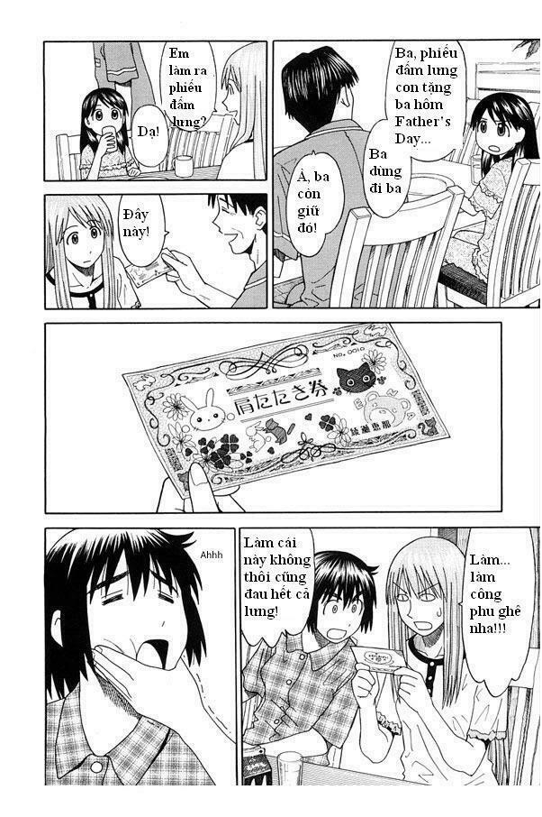 Yotsubato! - Chương 20