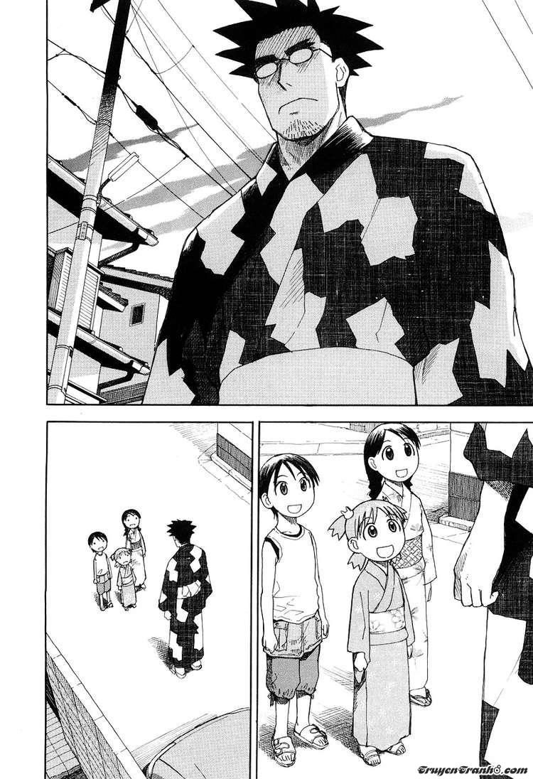 Yotsubato! - Chương 21