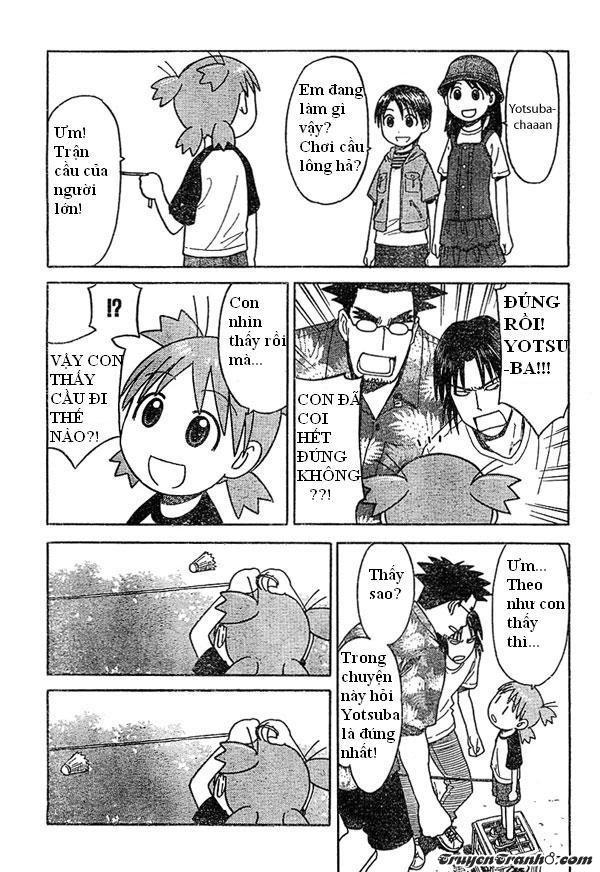 Yotsubato! - Chương 22