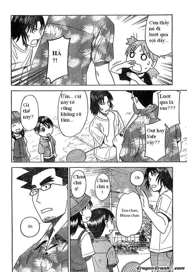 Yotsubato! - Chương 22