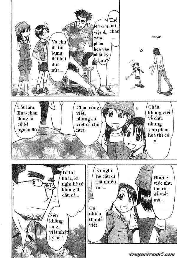 Yotsubato! - Chương 22